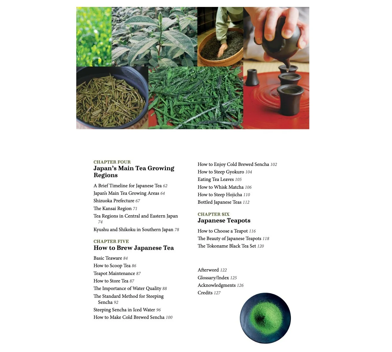 A Beginner's Guide to Japanese Tea by Per Oscar Brekell — Tyst Te